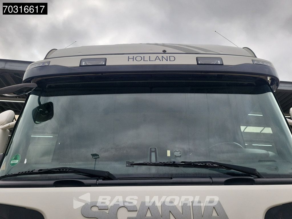 Scania R R410 4X2 NL APK 02-2027 Mega Retarder 2xTanks Navi