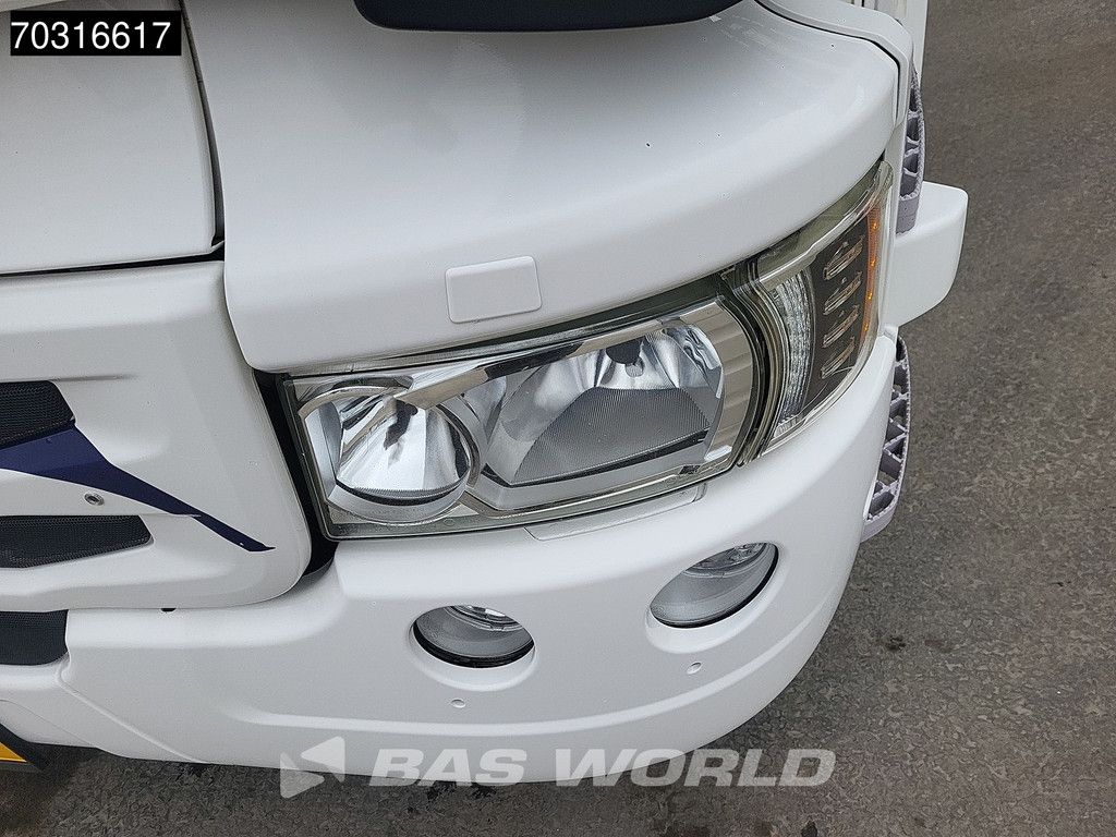 Scania R R410 4X2 NL APK 02-2027 Mega Retarder 2xTanks Navi