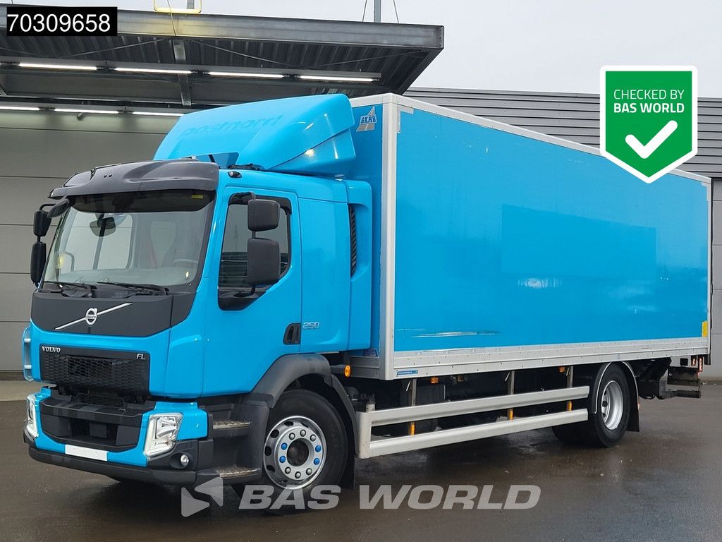 Volvo FL FL 250 4X2 18tonner 1500kg Ladebordwand Automatic Airco Euro 6