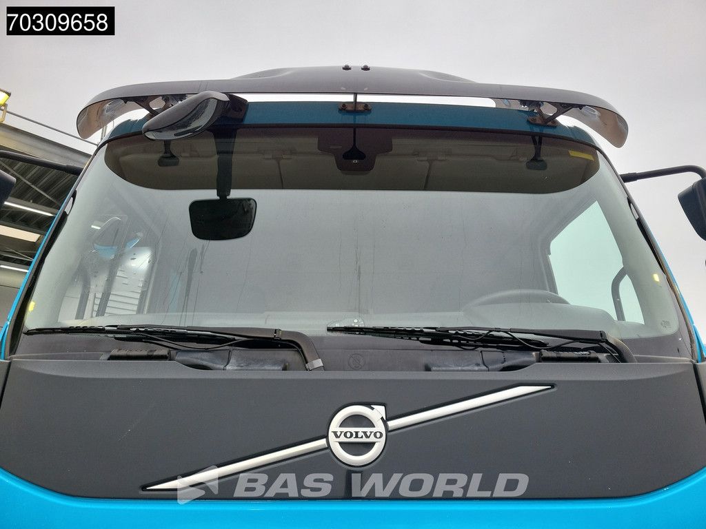 Volvo FL FL 250 4X2 18tonner 1500kg Ladebordwand Automatic Airco Euro 6