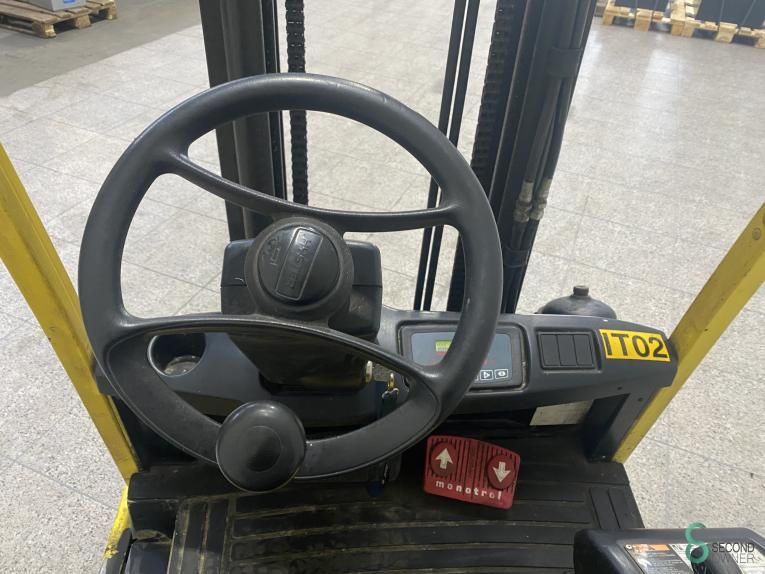Forklifts Electric Hyster J 1.60 XMT 2006