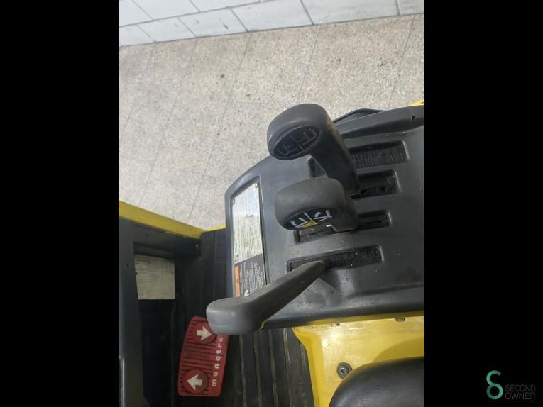 Forklifts Electric Hyster J 1.60 XMT 2006