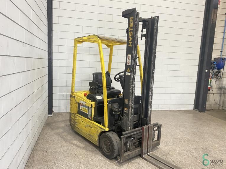 Forklifts Electric Hyster J 1.60 XMT 2006