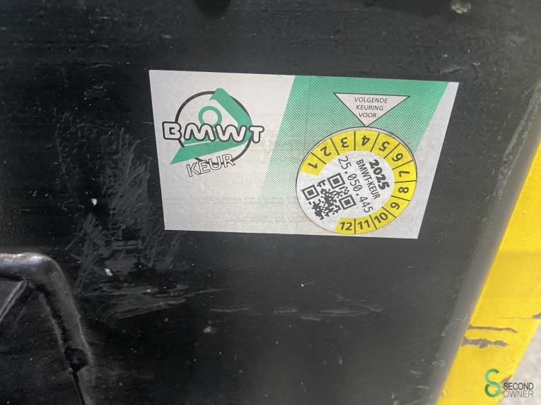 Forklifts Electric Hyster J 1.60 XMT 2006