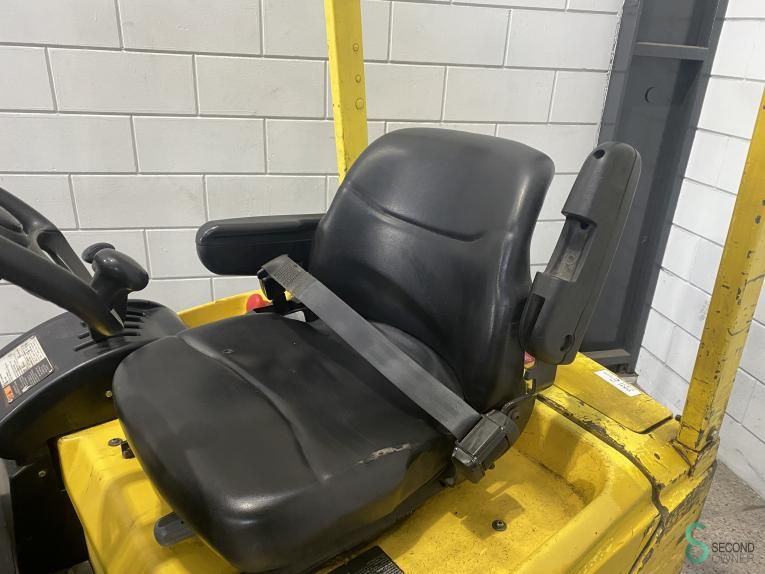 Forklifts Electric Hyster J 1.60 XMT 2006