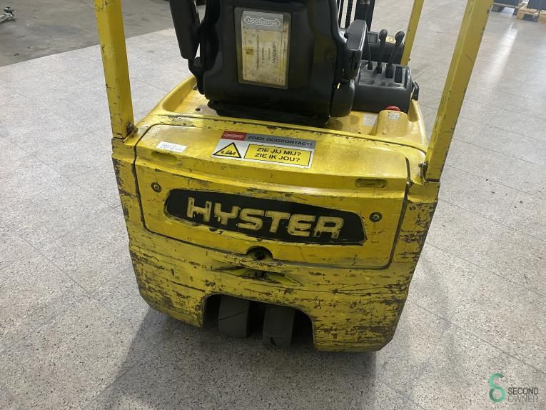 Forklifts Electric Hyster J 1.60 XMT 2006