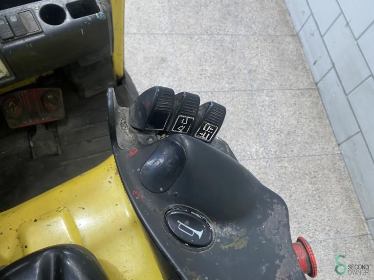 Gabelstapler Elektrisch Hyster J1.8XNT 2016