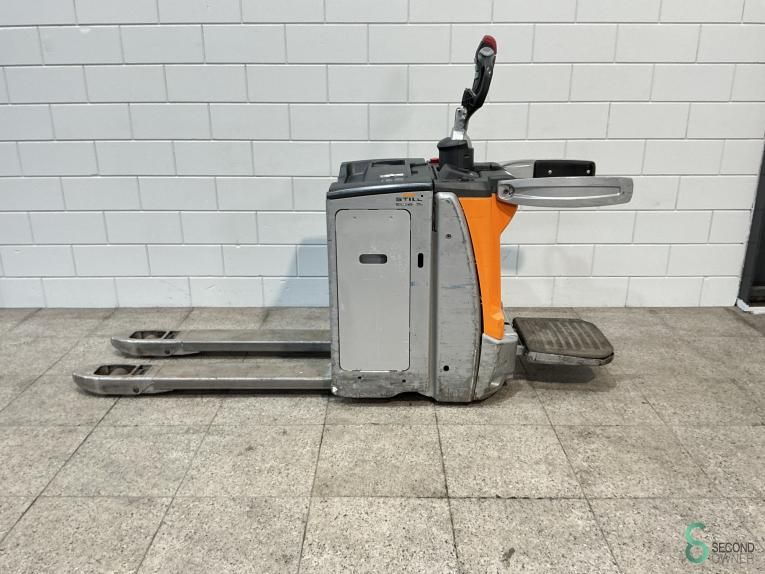 Palletwagens Elektrisch Still EXH-SF20 2022