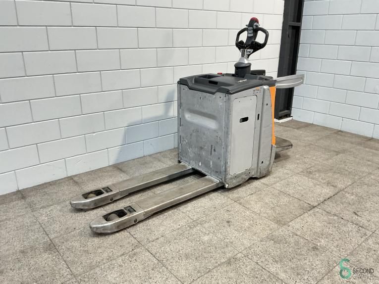 Palletwagens Elektrisch Still EXH-SF20 2022