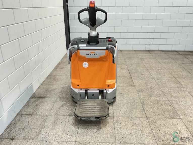 Palletwagens Elektrisch Still EXH-SF20 2022