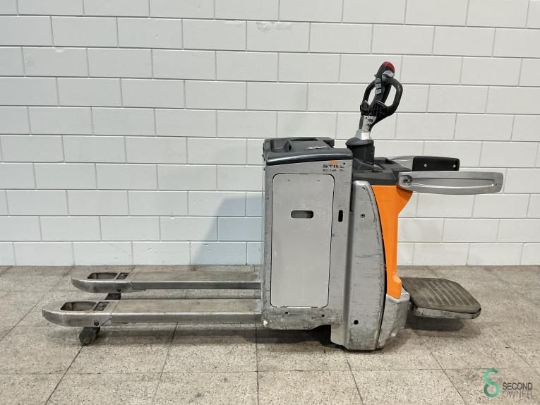 Palletwagens Elektrisch Still EXH-SF20 2022