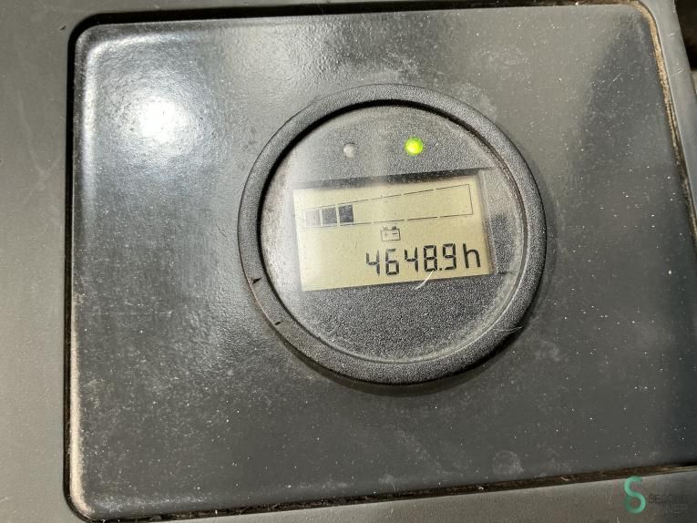 Palletwagens Elektrisch Still EXH-SF20 2022