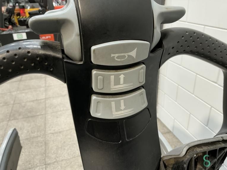 Palletwagens Elektrisch Still EXH-SF20 2022