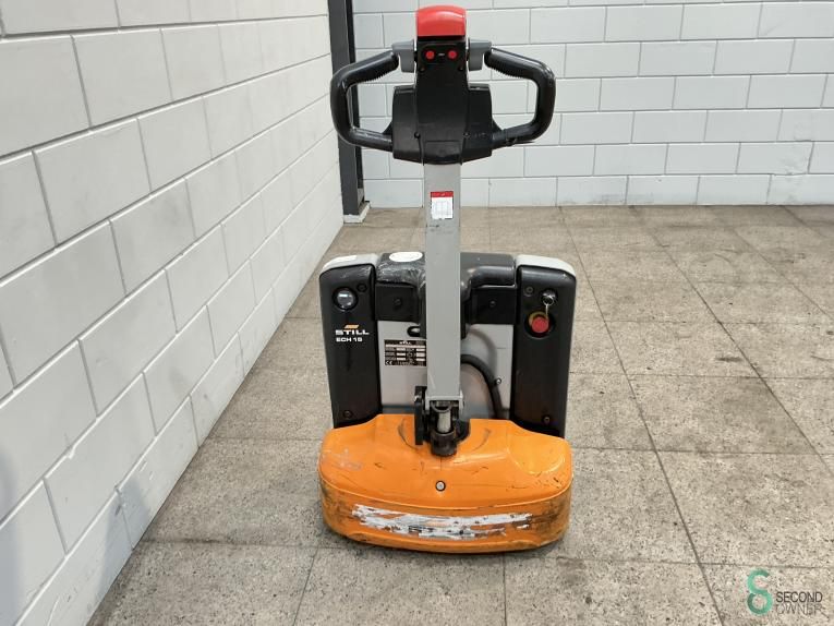 Hubwagen Elektrisch Still ECH15C 2022