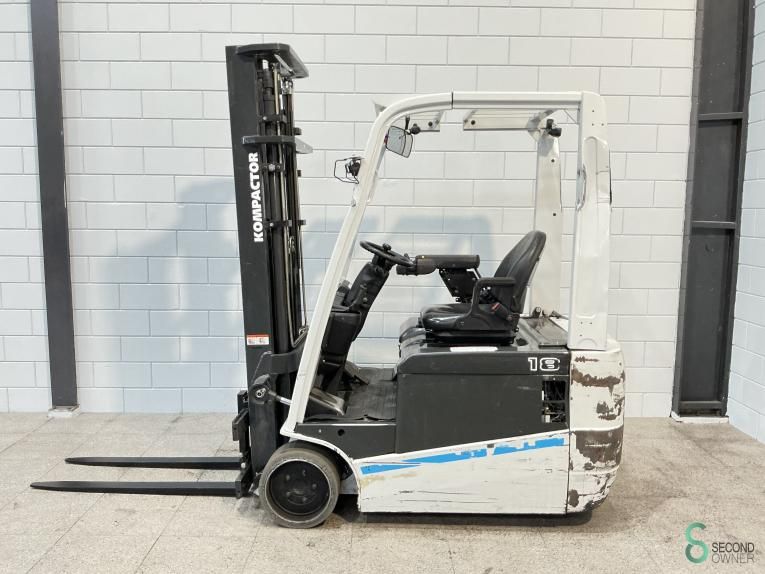 Gabelstapler Elektrisch Nissan 1 N 1 L 18 Q Batterie 2023