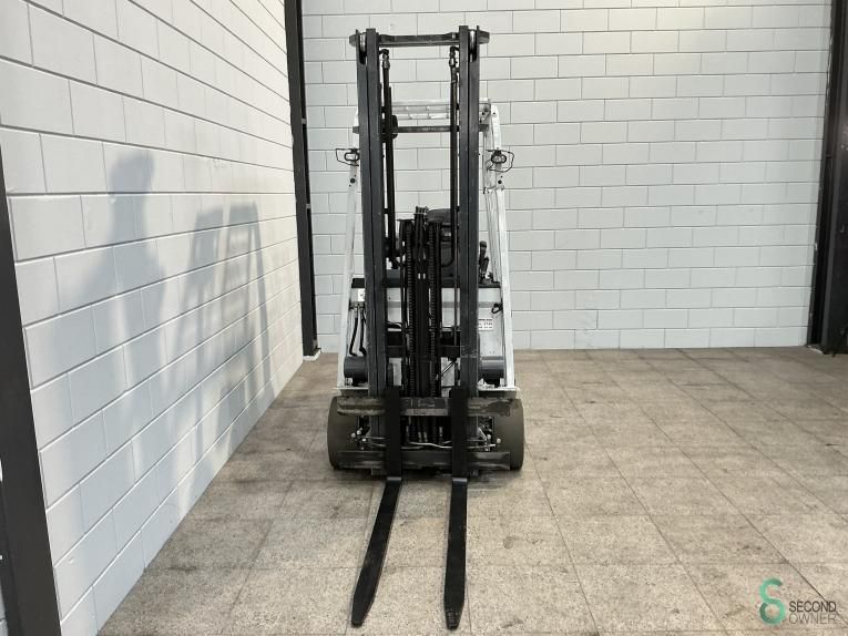 Gabelstapler Elektrisch Nissan 1 N 1 L 18 Q Batterie 2023