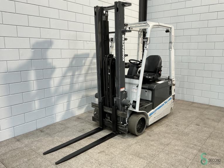 Gabelstapler Elektrisch Nissan 1 N 1 L 18 Q Batterie 2023