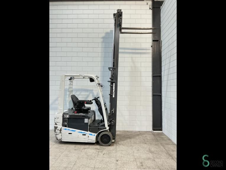 Gabelstapler Elektrisch Nissan 1 N 1 L 18 Q Batterie 2023