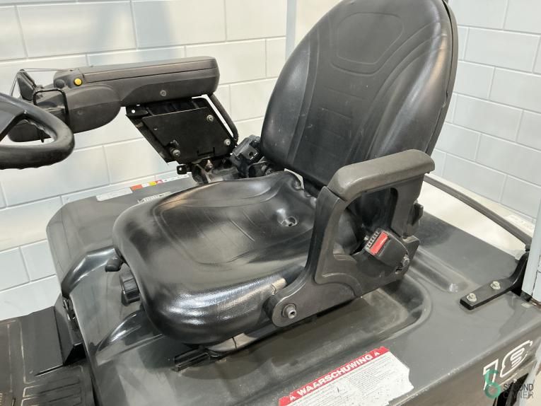 Gabelstapler Elektrisch Nissan 1 N 1 L 18 Q Batterie 2023