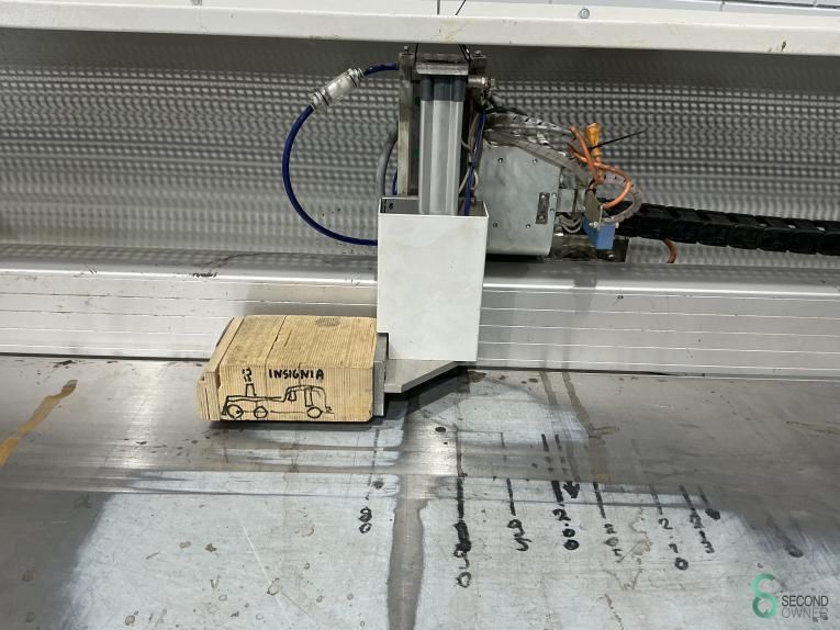 Optimization cross-cut saws Stromab TR 450 2013