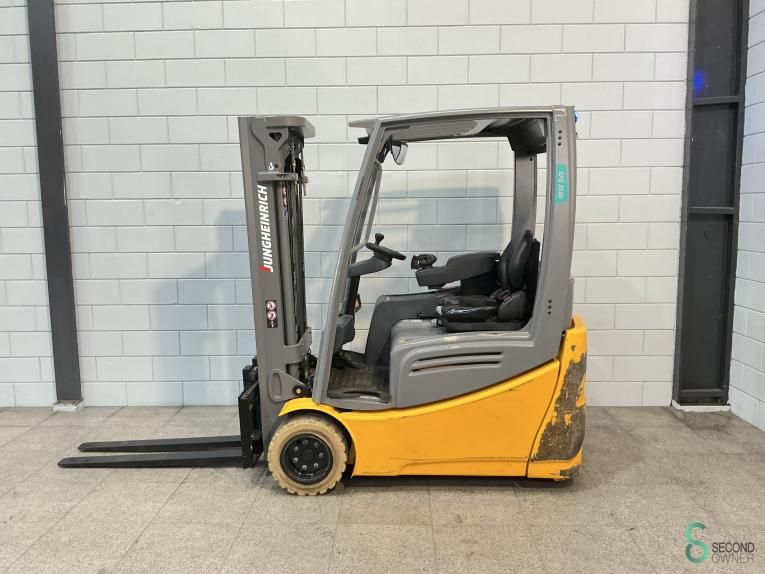 Gabelstapler Elektrisch Jungheinrich EFG 218 2016