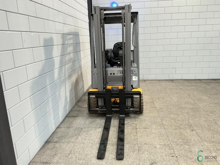 Gabelstapler Elektrisch Jungheinrich EFG 218 2016