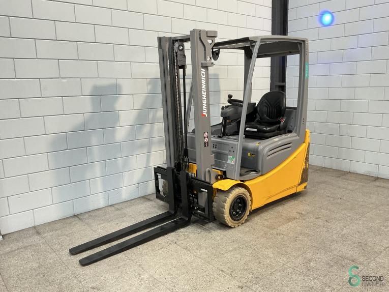 Gabelstapler Elektrisch Jungheinrich EFG 218 2016
