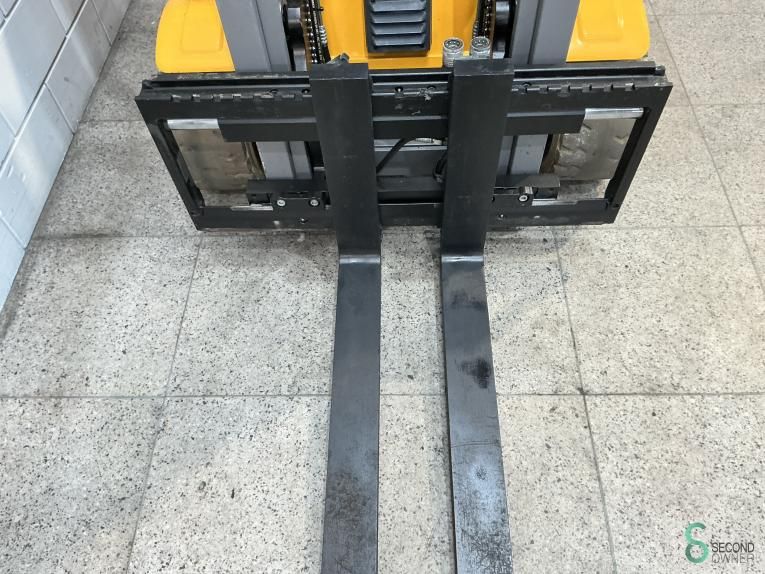 Gabelstapler Elektrisch Jungheinrich EFG 218 2016