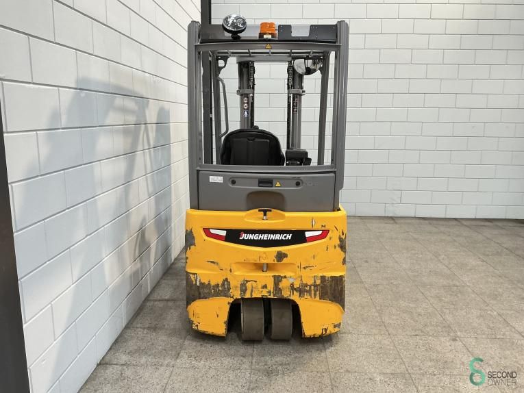 Gabelstapler Elektrisch Jungheinrich EFG 218 2016