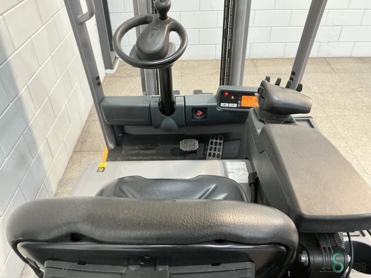 Gabelstapler Elektrisch Jungheinrich EFG 218 2016