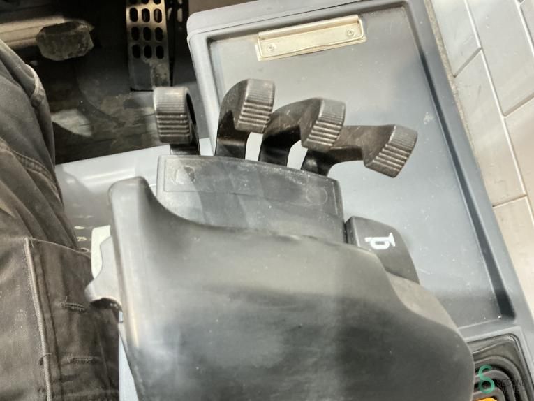 Gabelstapler Elektrisch Jungheinrich EFG 218 2016