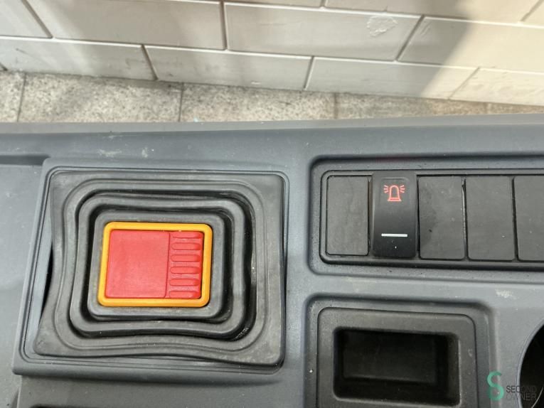 Gabelstapler Elektrisch Jungheinrich EFG 218 2016