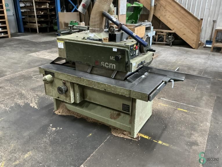 Multiblade saws SCM M2