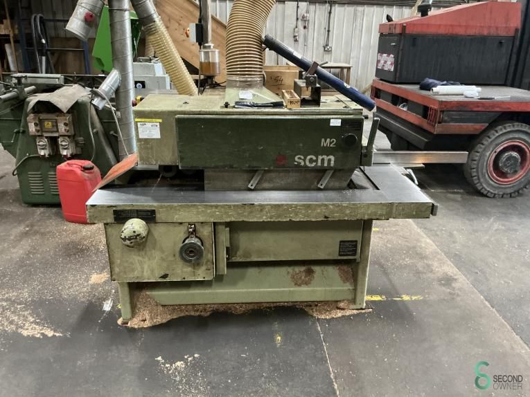 Multiblade saws SCM M2
