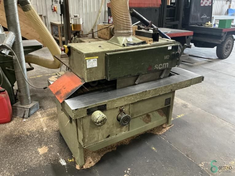 Multiblade saws SCM M2