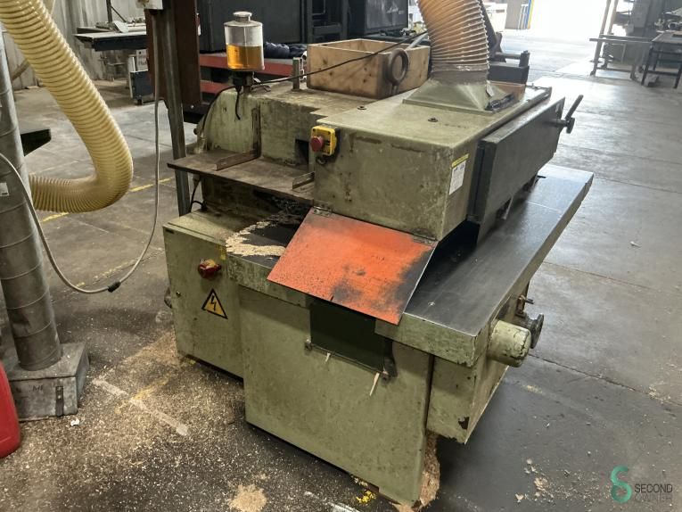 Multiblade saws SCM M2