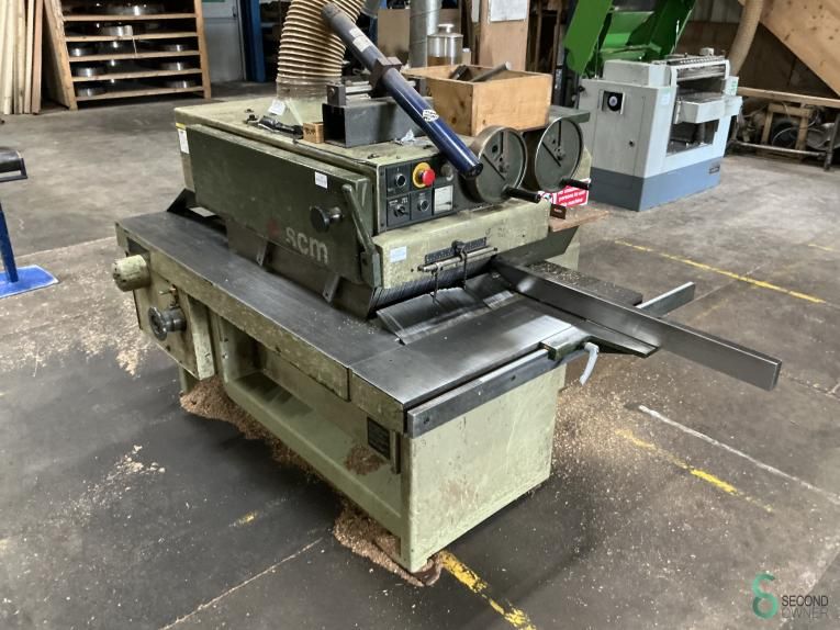 Multiblade saws SCM M2