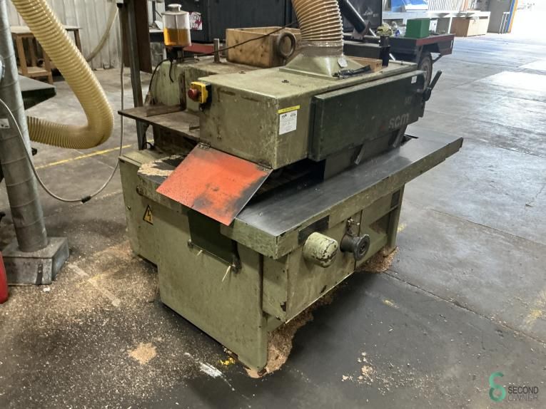 Multiblade saws SCM M2