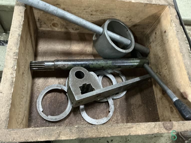 Multiblade saws SCM M2