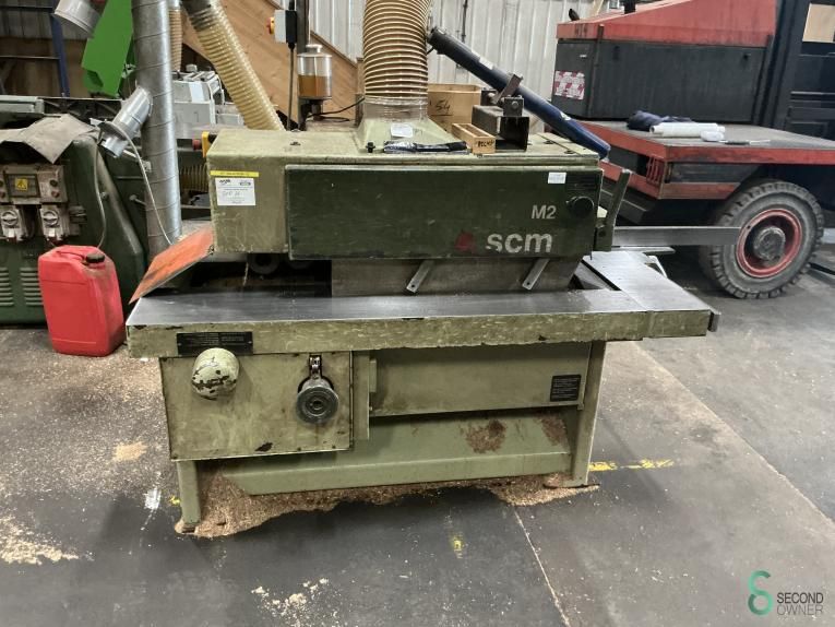 Multiblade saws SCM M2