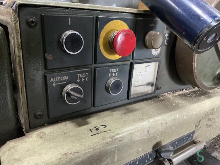 Multiblade saws SCM M2