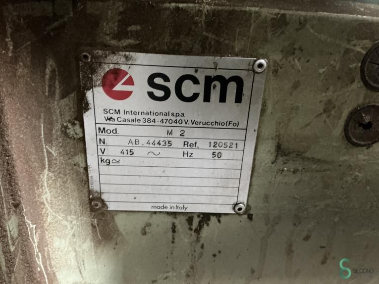 Multiblade saws SCM M2
