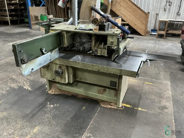 Multiblade saws SCM M2