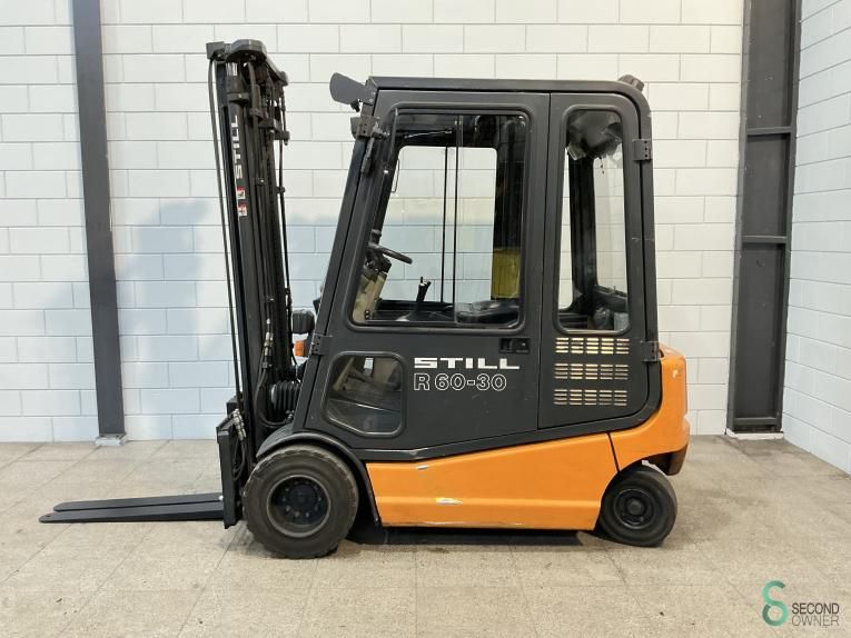 Forklifts Electric Still R60-30 2005