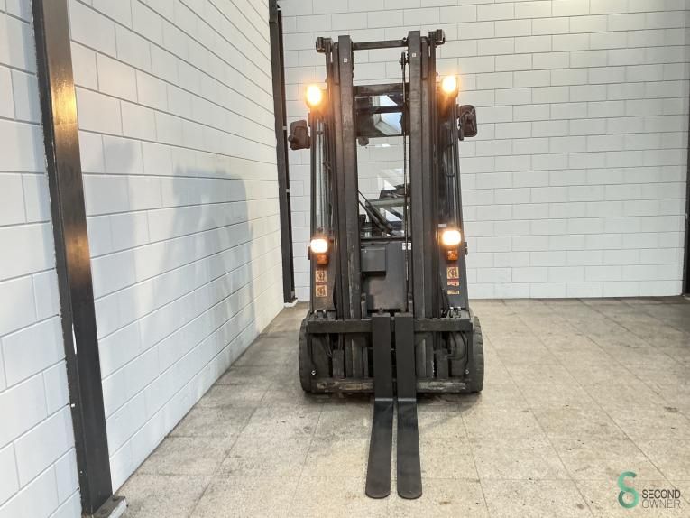 Forklifts Electric Still R60-30 2005