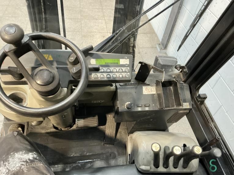 Forklifts Electric Still R60-30 2005
