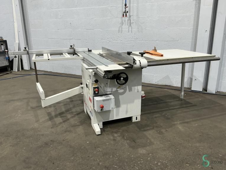 Sliding table saws Minimax SC 3 2010