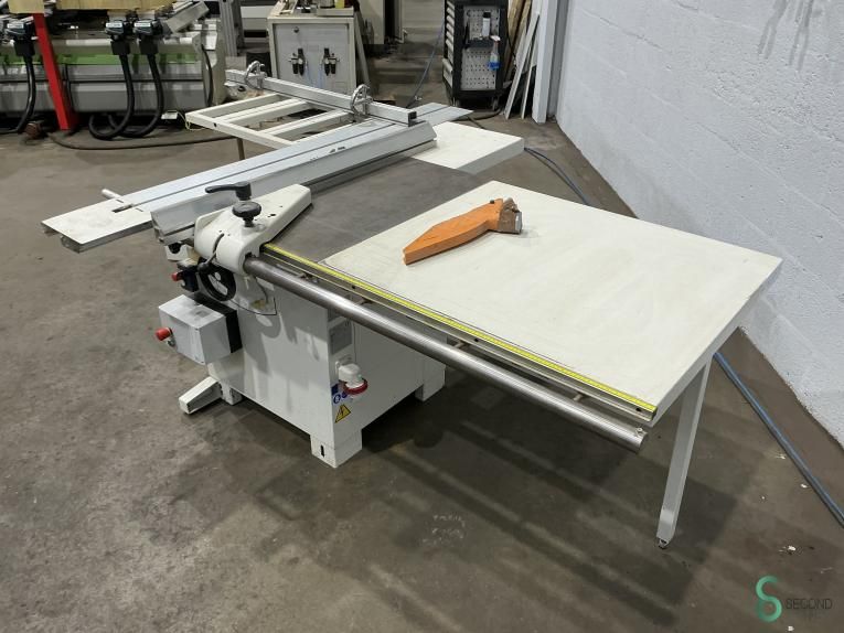 Sliding table saws Minimax SC 3 2010