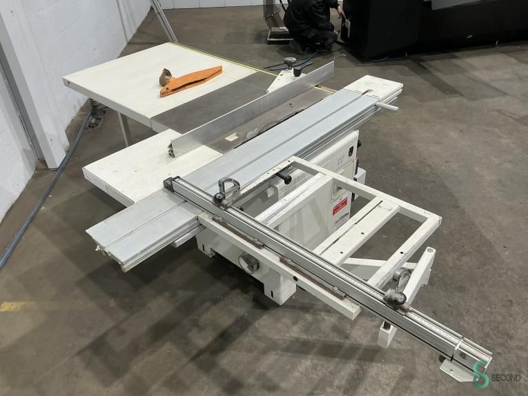 Sliding table saws Minimax SC 3 2010