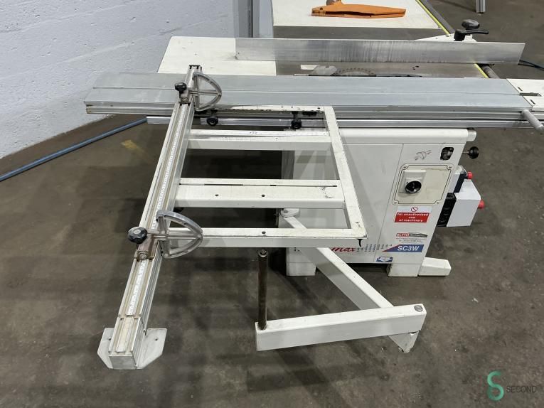Sliding table saws Minimax SC 3 2010